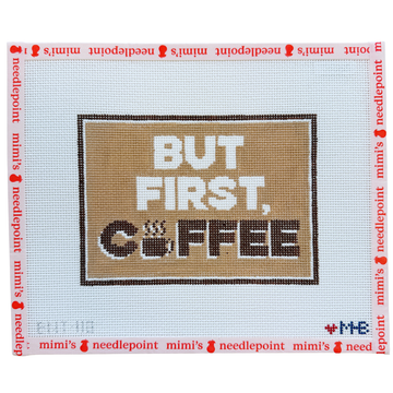 But First, Coffee