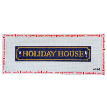 Holiday House Quarterboard 13