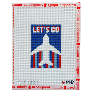 Let's Go (Red/Blue)