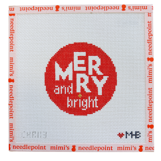 Merry & Bright Round
