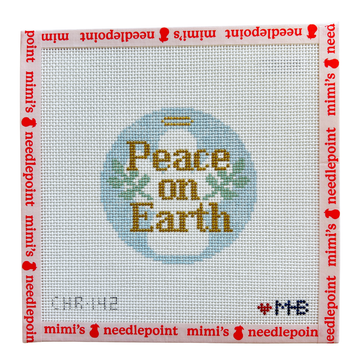 Peace on Earth Angel