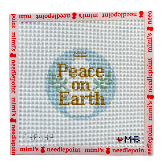 Peace on Earth Angel