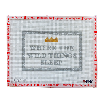 Where the Wild Things Sleep