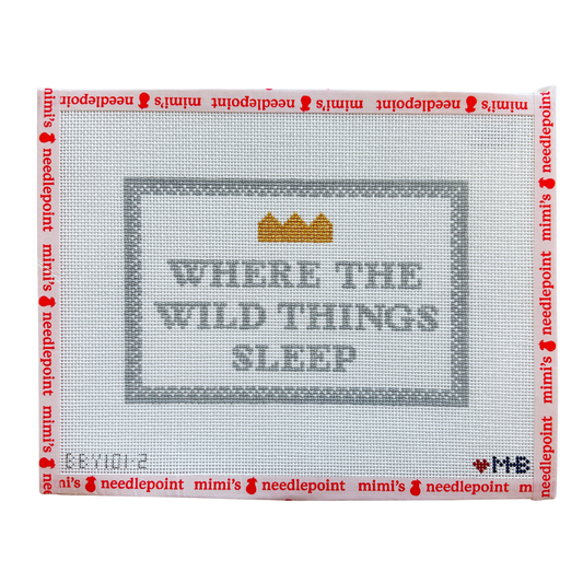Where the Wild Things Sleep