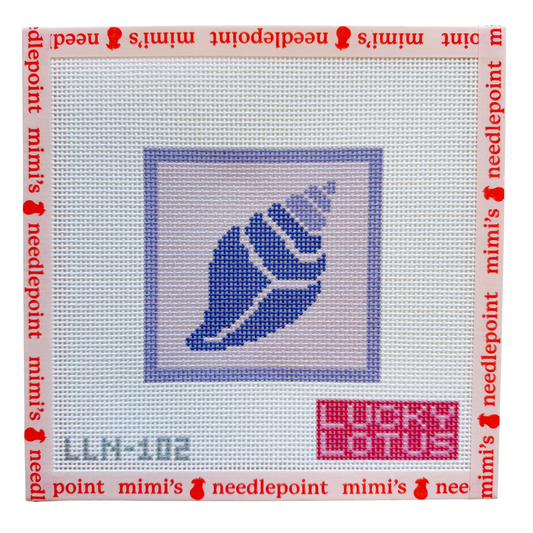 Conch Shell Square