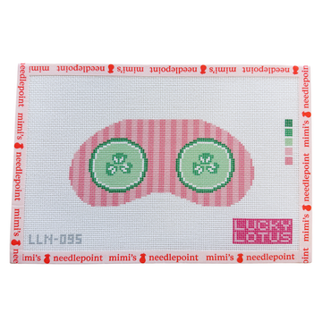 Cucumber Sleep Mask