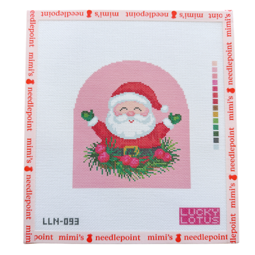 Merry Santa