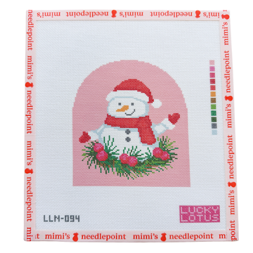Merry Snowman