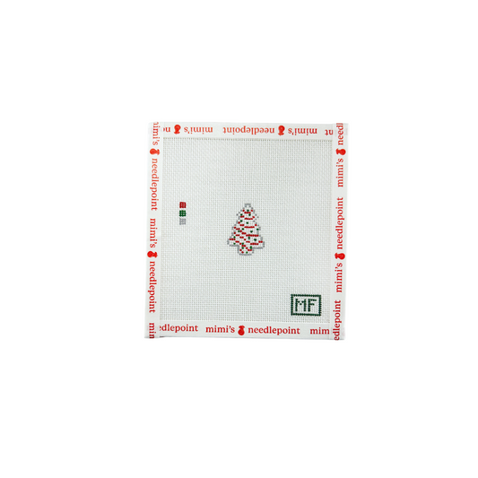 Red and White Tree Mini