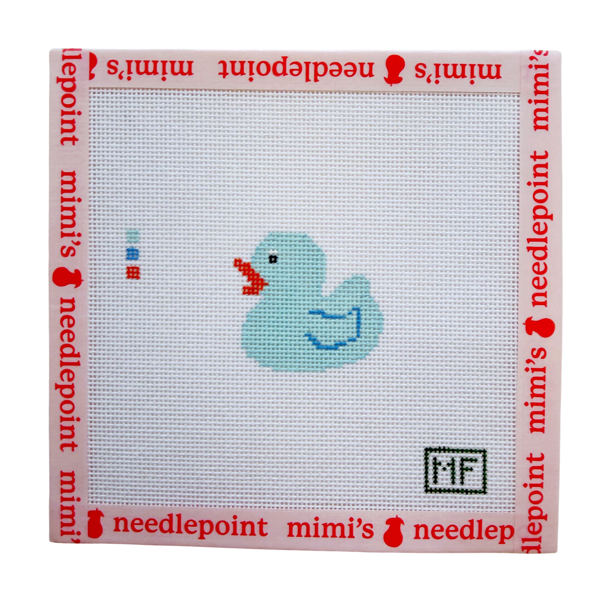 Rubber Duck Mini Blue
