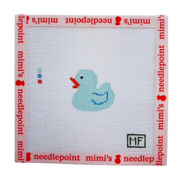 Rubber Duck Mini Blue