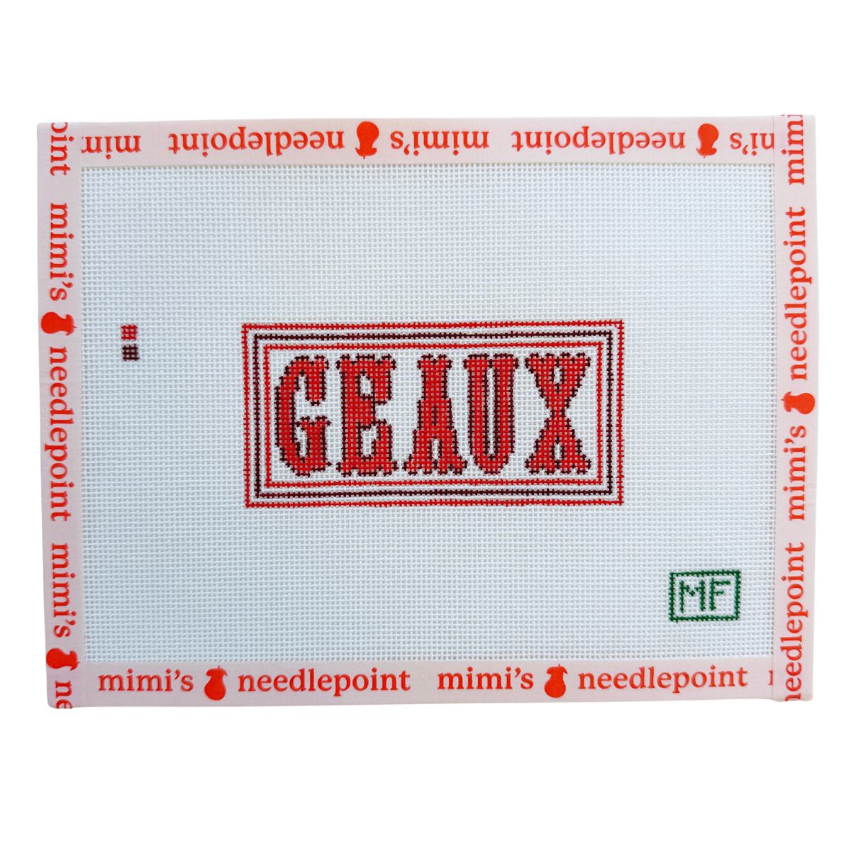 GEAUX - Red