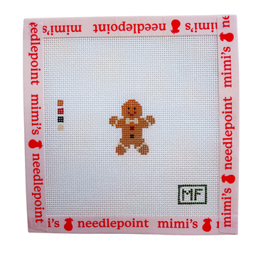 Gingerbread Man Mini