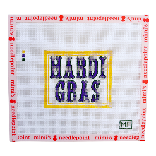Mardi Gras - Brights