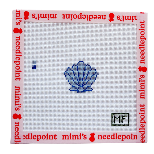 Mini Shell Blue