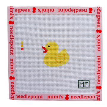 Rubber Duck Mini Yellow