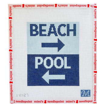 Beach or Pool