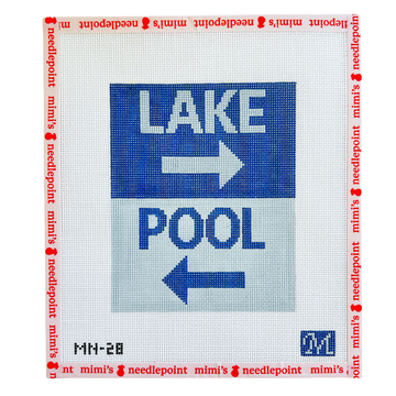 Lake or Pool