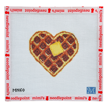 I Love You A Waffle Lot