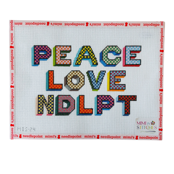 Peace Love NDLPT
