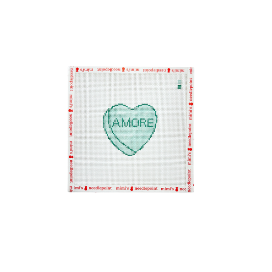 Amore Conversation Heart