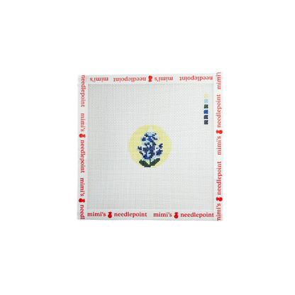 Bluebonnet Bag Charm