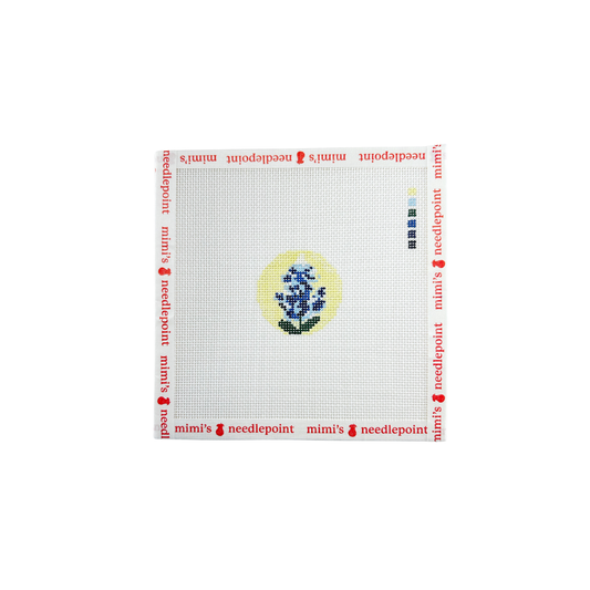 Bluebonnet Bag Charm