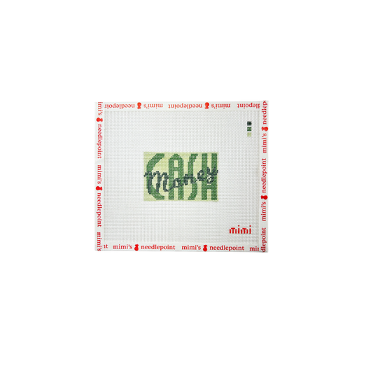 Cash Money Wallet Insert