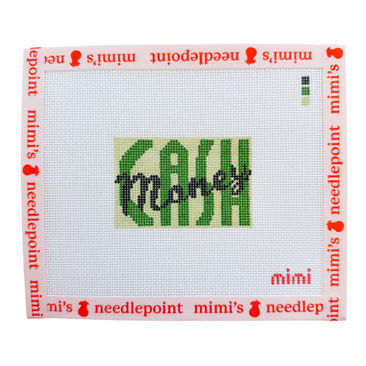 Cash Money Wallet Insert