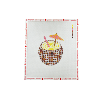 Disco Piña Colada