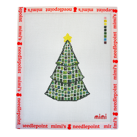 Disco Christmas Tree