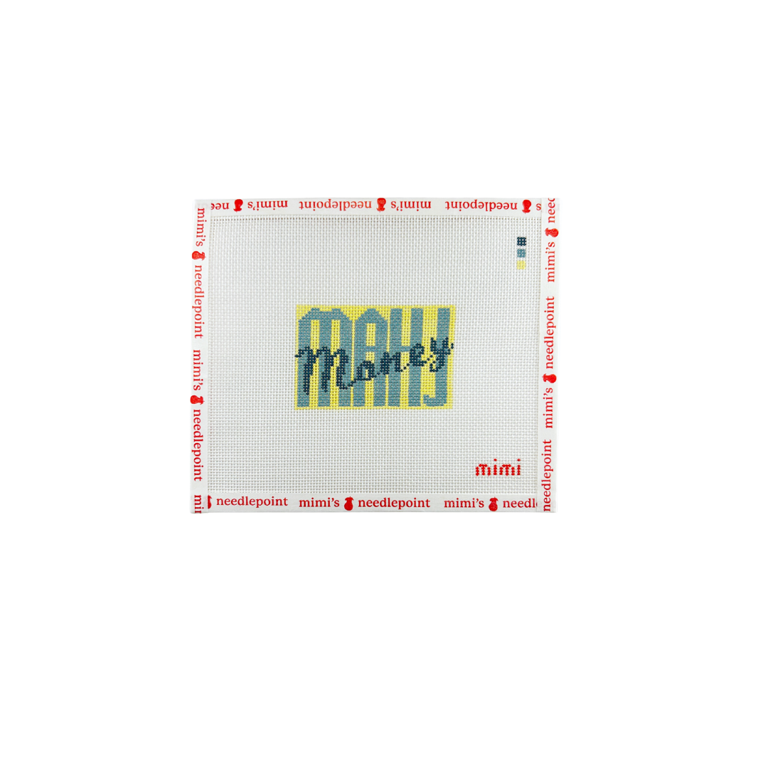 Mahj Money Wallet Insert