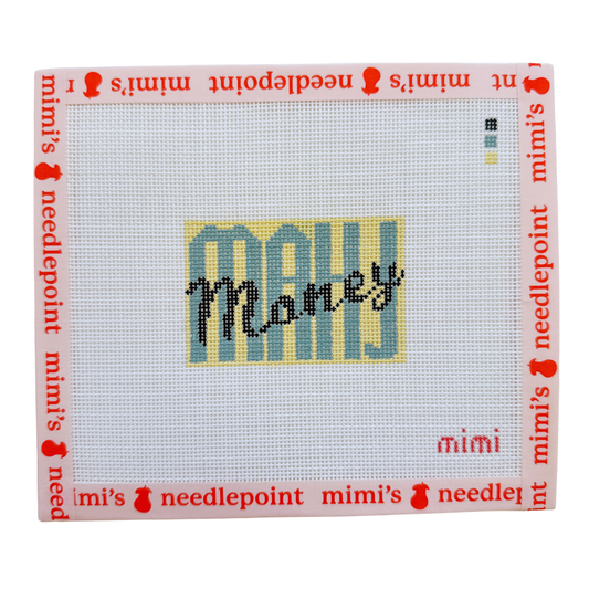 Mahj Money Wallet Insert
