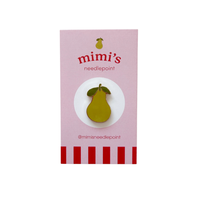 Pear Needle Minder