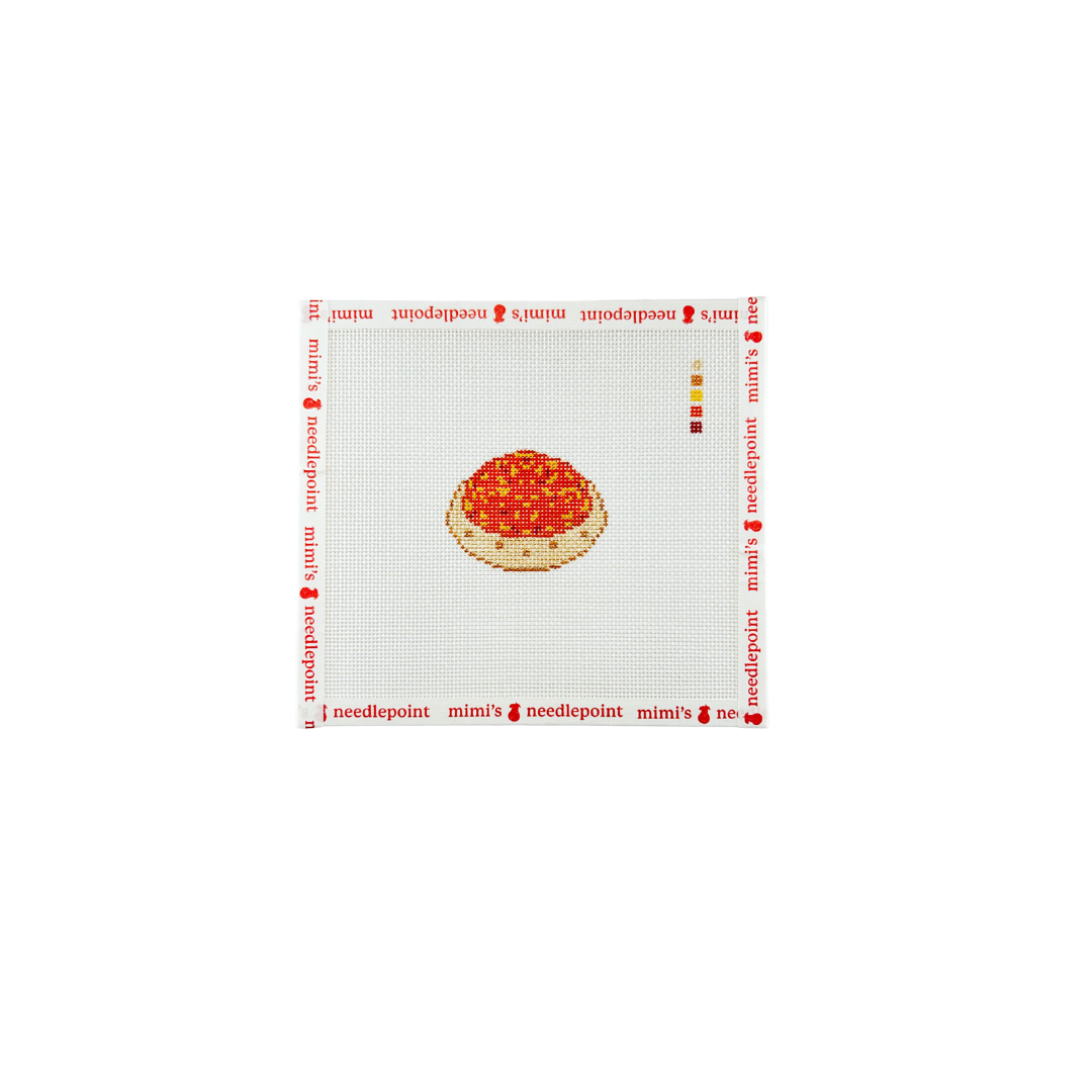 Pimento Cheese Cracker