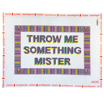 Throw Me Something Mister