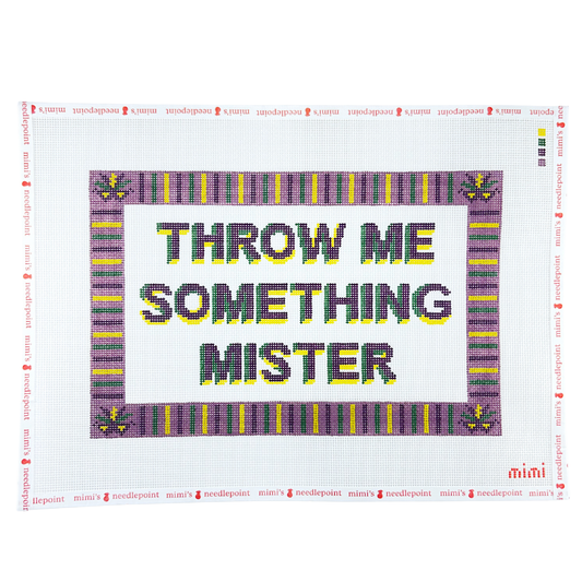 Throw Me Something Mister