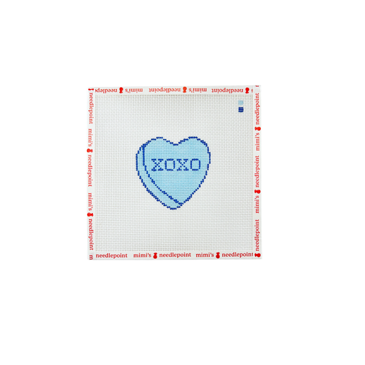 XOXO Conversation Heart