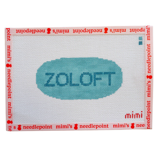 Zoloft Pill