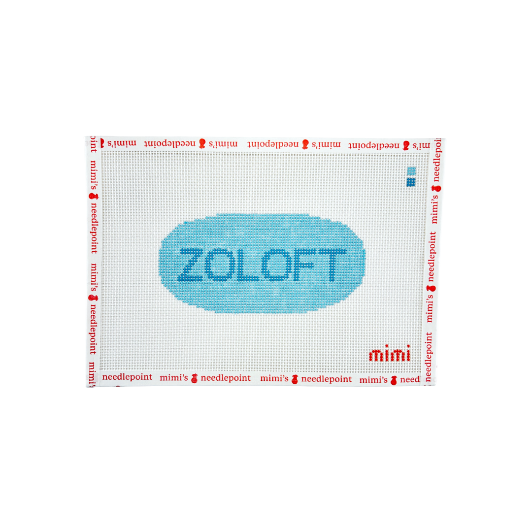 Zoloft Pill