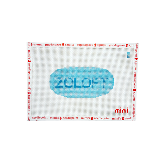 Zoloft Pill