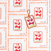 Panda Joker Tile | Mimi's Needlepoint x Bam Bird Boutique