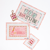 Bam It's Fine | Mimi's Needlepoint x Bam Bird Boutique