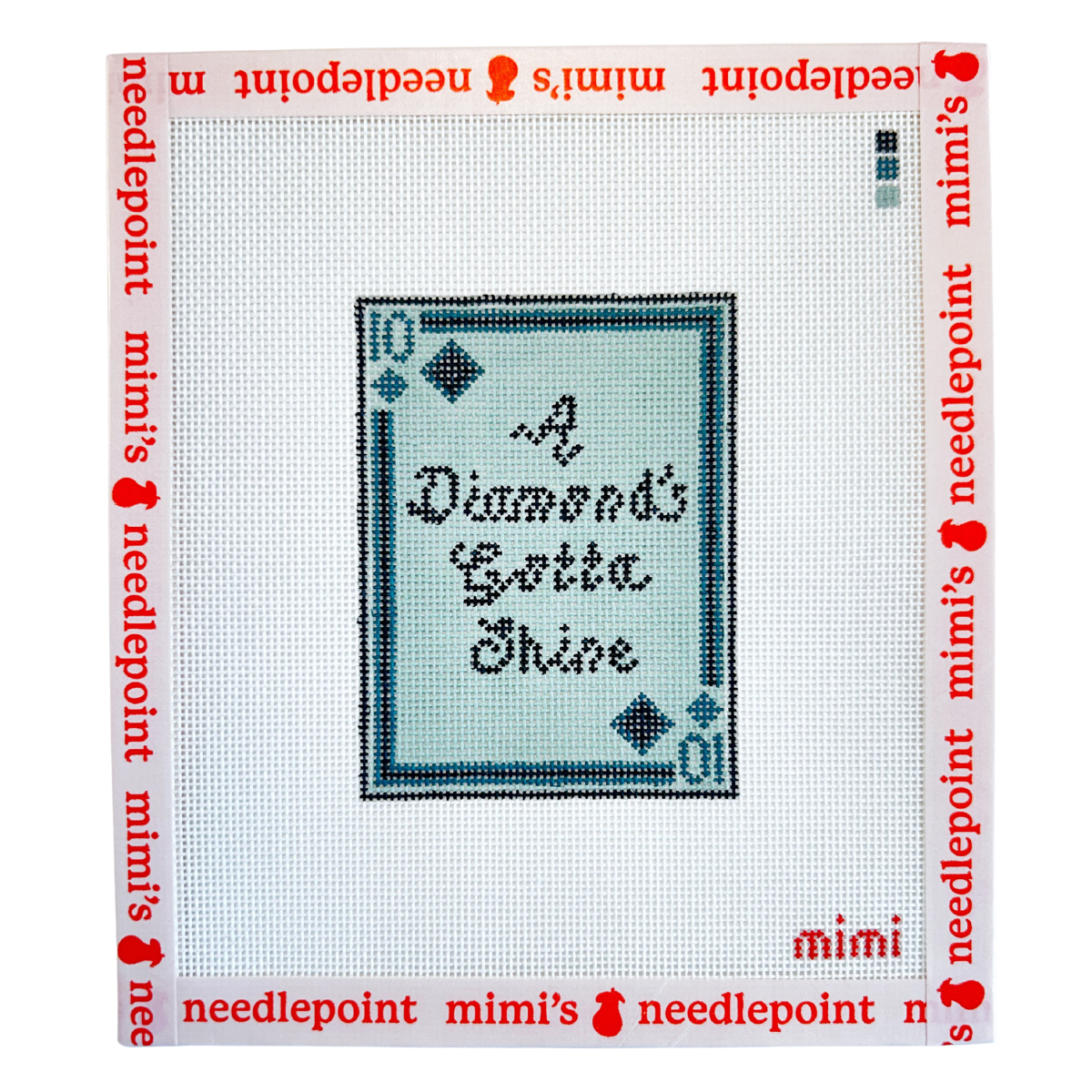 A Diamond's Gotta Shine