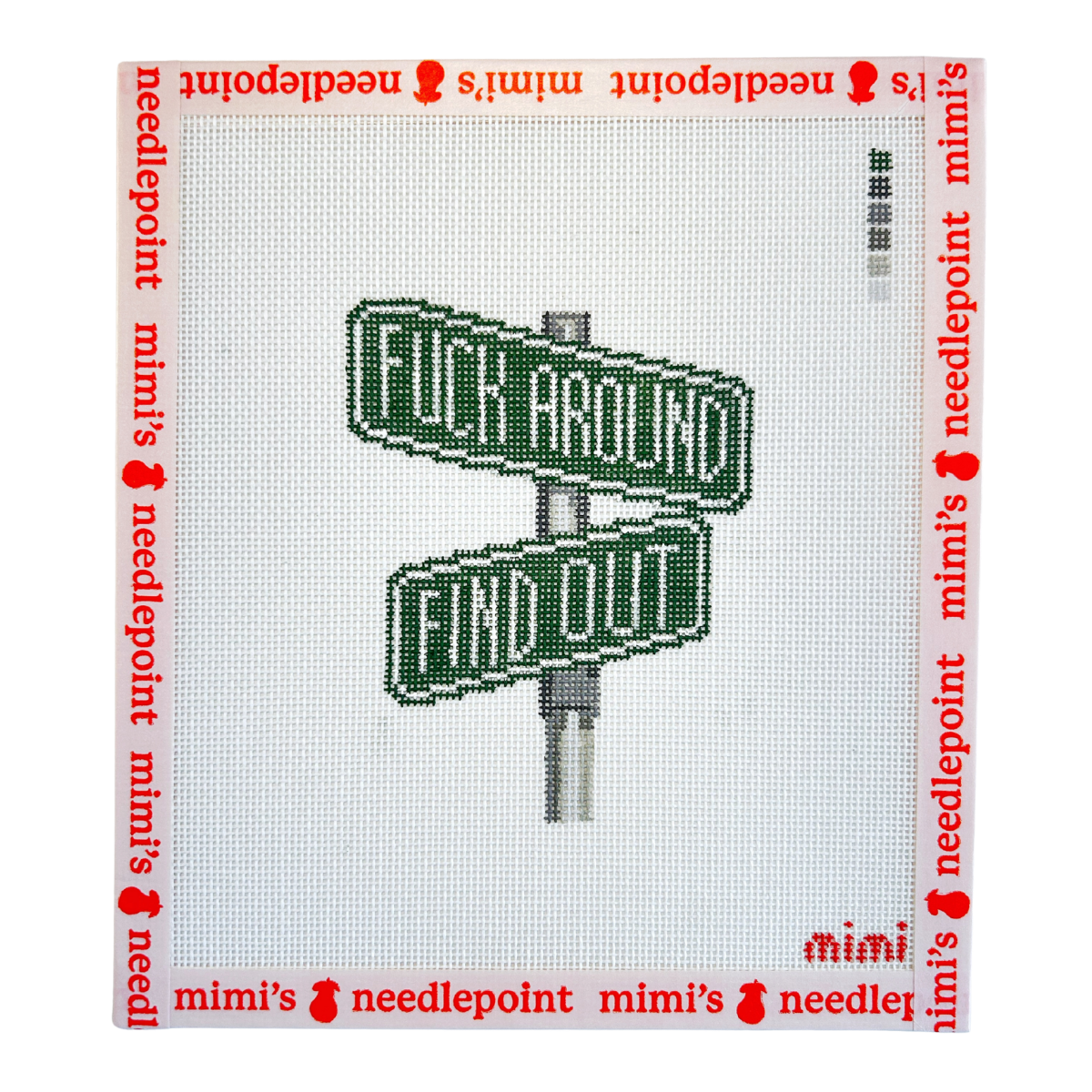 F*ck Around and Find Out