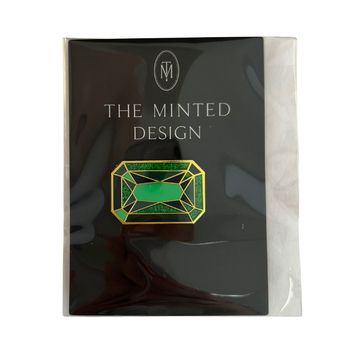 Emerald Needle Minder