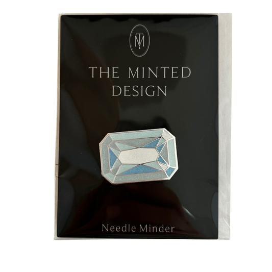 Tourmaline Needle Minder