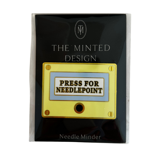 Press For Needlepoint Needleminder