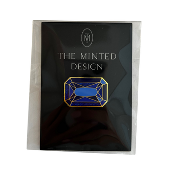 Sapphire Needle Minder