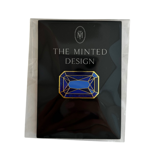 Sapphire Needle Minder